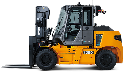 Hyundai High Performance Forklift