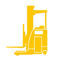 Reach Trucks